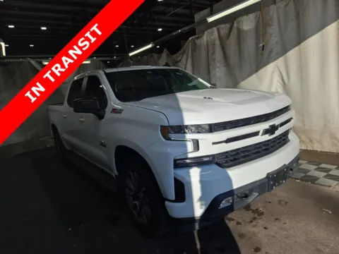 Another view of 2021 Chevrolet Silverado 1500 RST for sale in Alvin, TX at Auto Boutique Texas