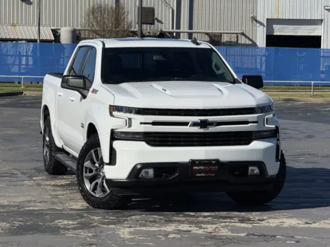 Photos of 2021 Chevrolet Silverado 1500 RST for sale in Alvin, TX at Auto Boutique Texas