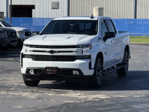 Another view of 2021 Chevrolet Silverado 1500 RST for sale in Alvin, TX at Auto Boutique Texas