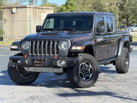 Another view of 2023 Jeep Gladiator Mojave for sale in Alvin, TX at Auto Boutique Texas