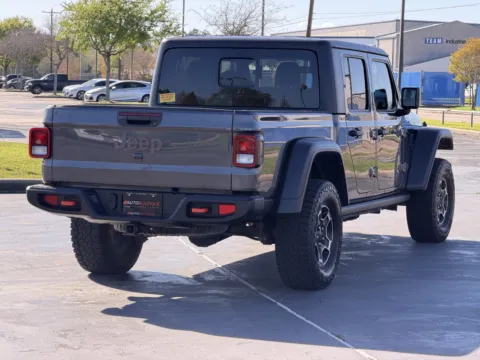 More photos of 2023 Jeep Gladiator Mojave at Auto Boutique Texas, TX