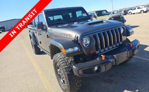 Another view of 2023 Jeep Gladiator Mojave for sale in Alvin, TX at Auto Boutique Texas