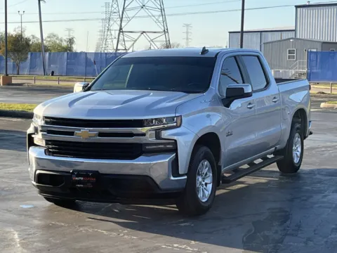 More photos of 2020 Chevrolet Silverado 1500 LT at Auto Boutique Texas, TX