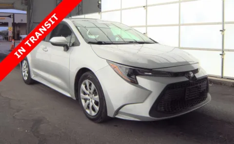 Another view of 2021 Toyota Corolla LE for sale in Alvin, TX at Auto Boutique Texas