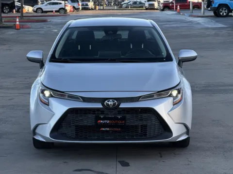More photos of 2021 Toyota Corolla LE at Auto Boutique Texas, TX