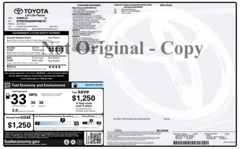 Photos of 2021 Toyota Corolla LE for sale in Alvin, TX at Auto Boutique Texas