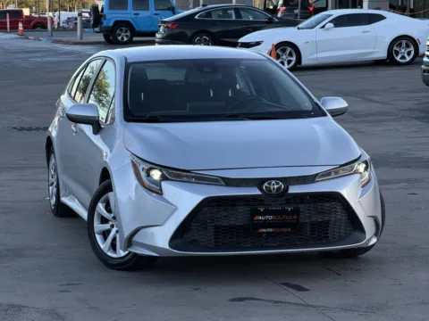 Photos of 2021 Toyota Corolla LE for sale in Alvin, TX at Auto Boutique Texas