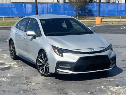 Photos of 2022 Toyota Corolla SE for sale in Alvin, TX at Auto Boutique Texas
