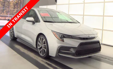 Another view of 2022 Toyota Corolla SE for sale in Alvin, TX at Auto Boutique Texas