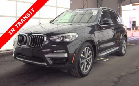 Gray 2019 BMW X3 sDrive30i for sale in Alvin, TX