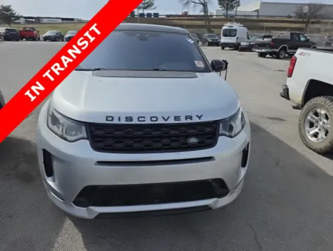 Another view of 2020 Land Rover Discovery Sport SE R-Dynamic for sale in Alvin, TX at Auto Boutique Texas