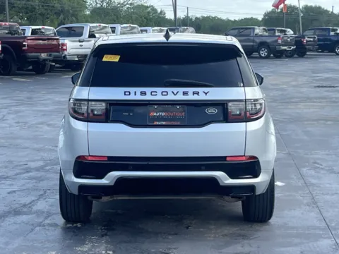 More photos of 2020 Land Rover Discovery Sport SE R-Dynamic at Auto Boutique Texas, TX