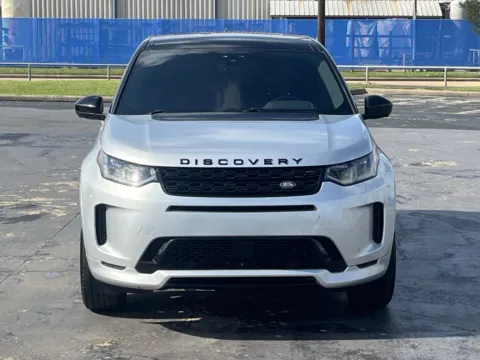More photos of 2020 Land Rover Discovery Sport SE R-Dynamic at Auto Boutique Texas, TX