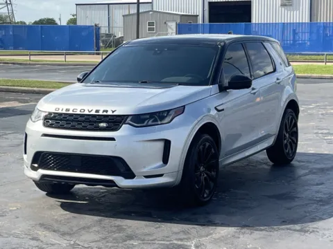 Another view of 2020 Land Rover Discovery Sport SE R-Dynamic for sale in Alvin, TX at Auto Boutique Texas