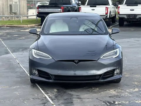 Another view of 2020 Tesla Model S Performance for sale in Alvin, TX at Auto Boutique Texas