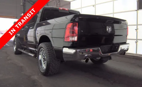 Another view of 2017 Ram 1500 Big Horn for sale in Alvin, TX at Auto Boutique Texas