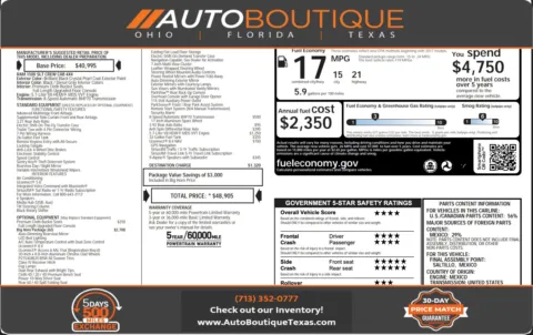 Black 2017 Ram 1500 Big Horn for sale in Alvin, TX