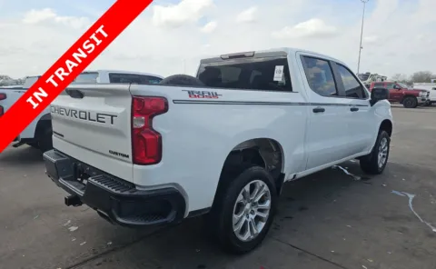 More photos of 2021 Chevrolet Silverado 1500 Custom Trail Boss at Auto Boutique Texas, TX