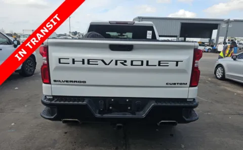 More photos of 2021 Chevrolet Silverado 1500 Custom Trail Boss at Auto Boutique Texas, TX