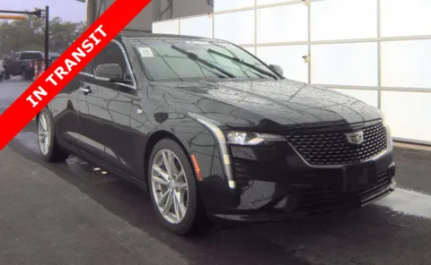 Another view of 2022 Cadillac CT4 Luxury for sale in Alvin, TX at Auto Boutique Texas