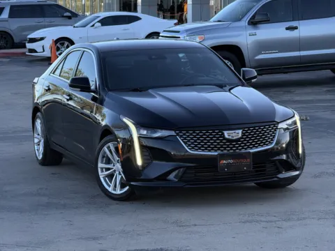 Photos of 2022 Cadillac CT4 Luxury for sale in Alvin, TX at Auto Boutique Texas