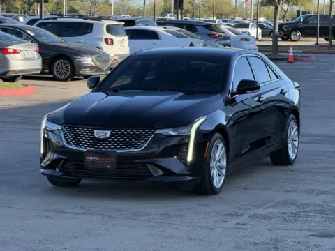 Another view of 2022 Cadillac CT4 Luxury for sale in Alvin, TX at Auto Boutique Texas