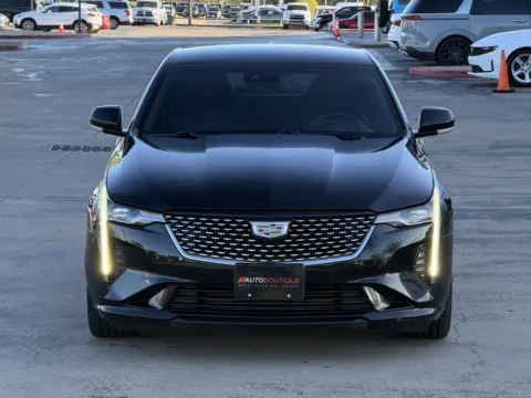 More photos of 2022 Cadillac CT4 Luxury at Auto Boutique Texas, TX