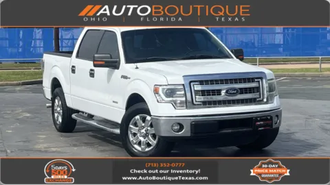 White 2014 Ford F-150 XL for sale in Alvin, TX