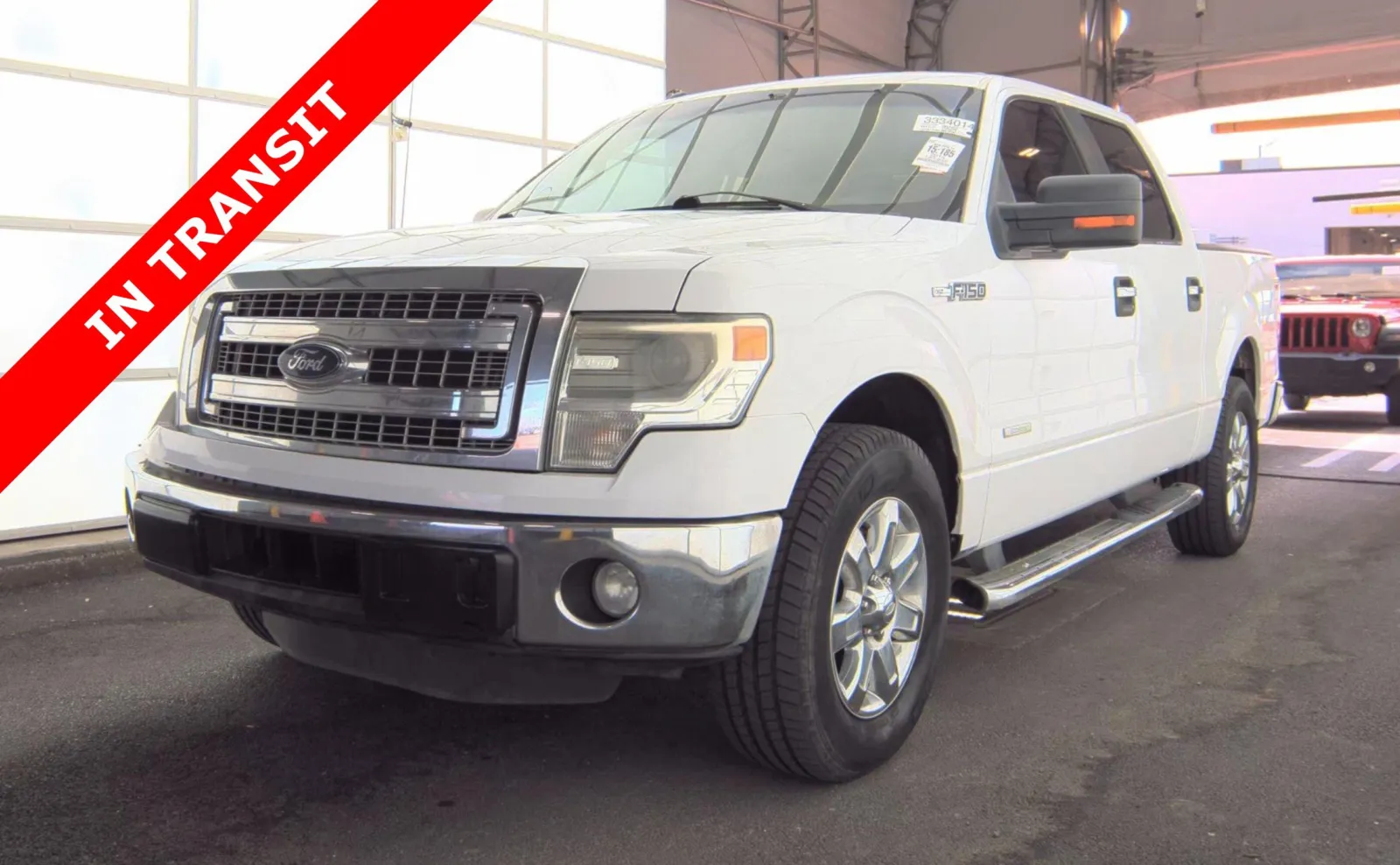 White 2014 Ford F-150 XL for sale in Alvin, TX