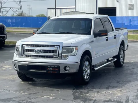 Another view of 2014 Ford F-150 XL for sale in Alvin, TX at Auto Boutique Texas