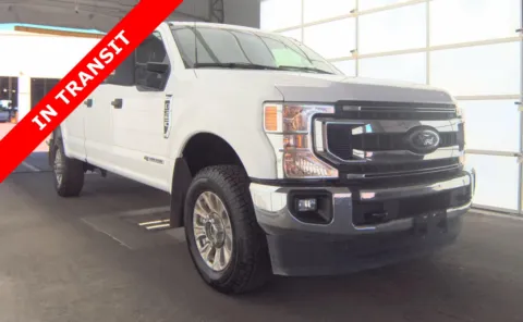 Another view of 2022 Ford Super Duty F-350 SRW XLT for sale in Alvin, TX at Auto Boutique Texas