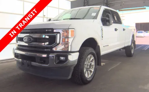White 2022 Ford Super Duty F-350 SRW XLT for sale in Alvin, TX