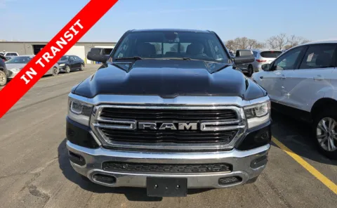 Another view of 2019 Ram 1500 Big Horn Lone Star for sale in Alvin, TX at Auto Boutique Texas
