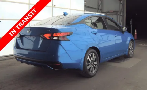 More photos of 2021 Nissan Versa SV at Auto Boutique Texas, TX
