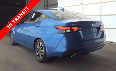 More photos of 2021 Nissan Versa SV at Auto Boutique Texas, TX