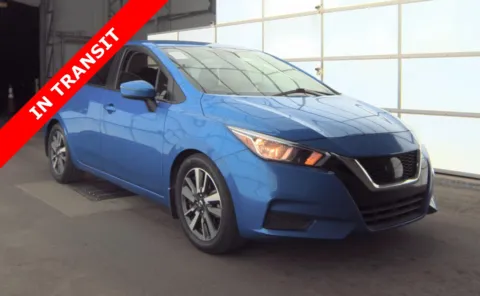 Another view of 2021 Nissan Versa SV for sale in Alvin, TX at Auto Boutique Texas