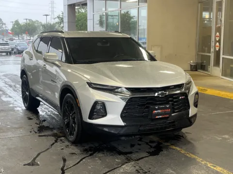 Photos of 2022 Chevrolet Blazer RS for sale in Alvin, TX at Auto Boutique Texas