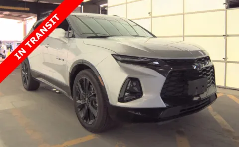 Another view of 2022 Chevrolet Blazer RS for sale in Alvin, TX at Auto Boutique Texas