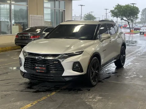 Another view of 2022 Chevrolet Blazer RS for sale in Alvin, TX at Auto Boutique Texas