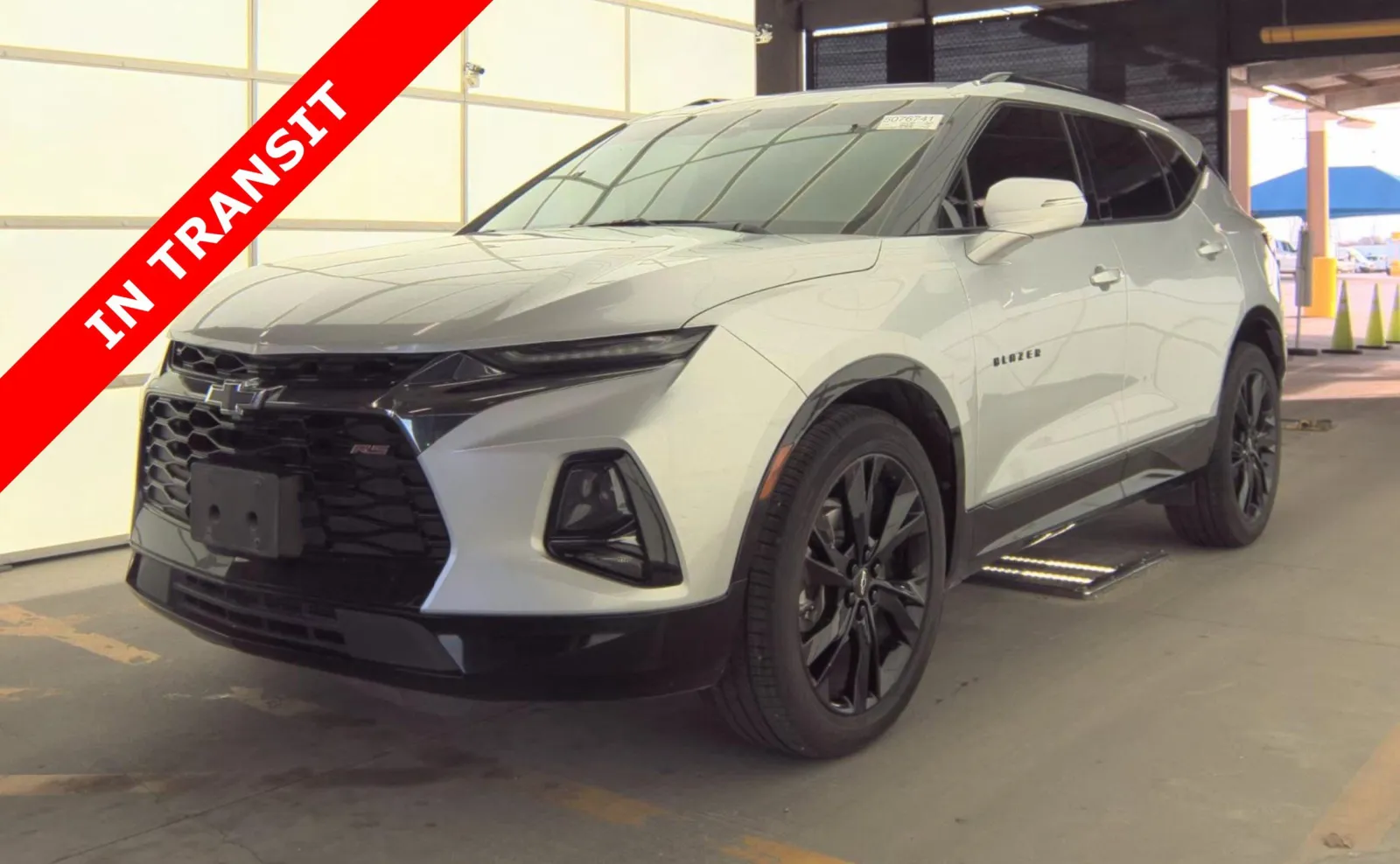 2022 Chevrolet Blazer
