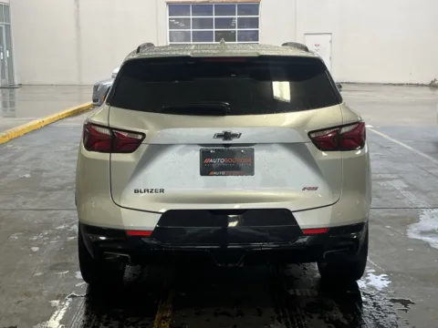 More photos of 2022 Chevrolet Blazer RS at Auto Boutique Texas, TX