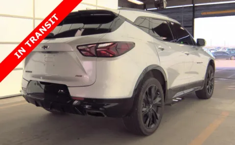 More photos of 2022 Chevrolet Blazer RS at Auto Boutique Texas, TX
