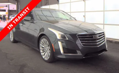 Another view of 2017 Cadillac CTS Sedan Premium Luxury RWD for sale in Alvin, TX at Auto Boutique Texas