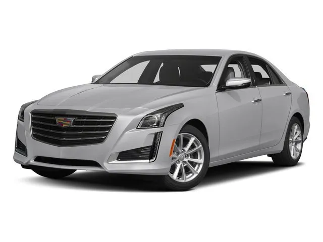 2017 Cadillac CTS Sedan Premium Luxury RWD for sale in Alvin, TX