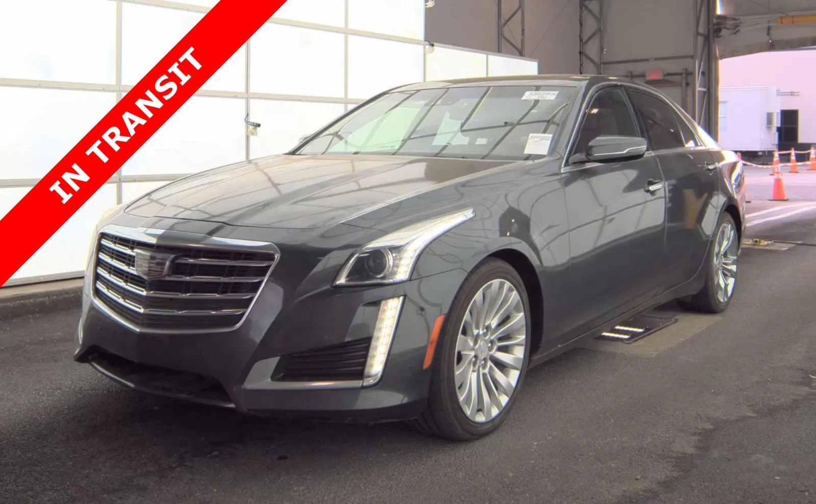 2017 Cadillac CTS Sedan Premium Luxury RWD for sale in Alvin, TX