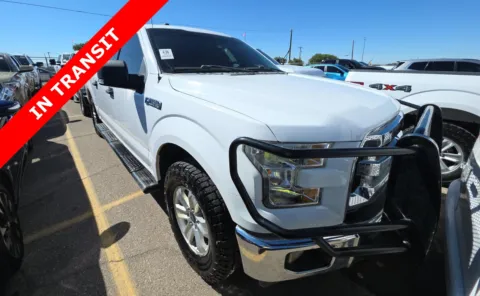 Another view of 2017 Ford F-150 XLT for sale in Alvin, TX at Auto Boutique Texas