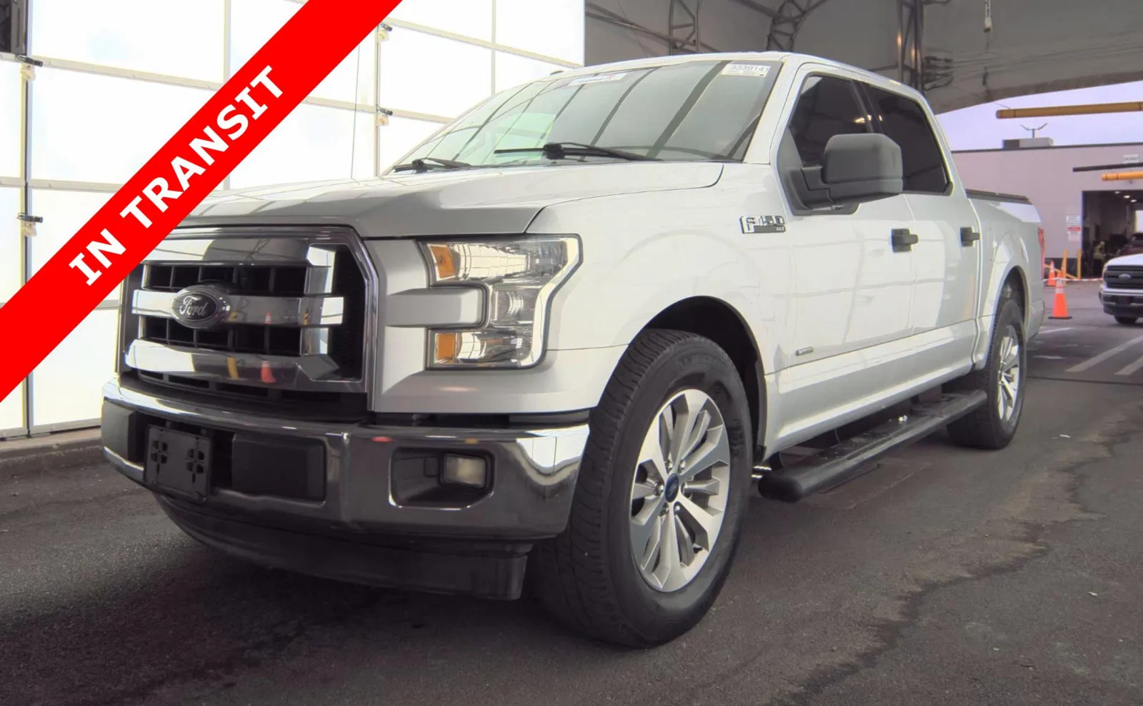 2017 Ford F-150 XL