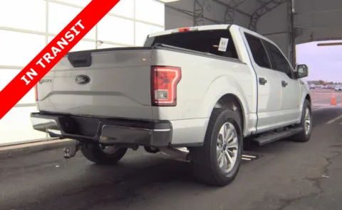 Another view of 2017 Ford F-150 XLT for sale in Alvin, TX at Auto Boutique Texas