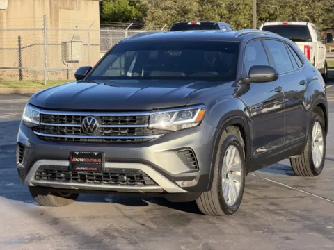 Another view of 2023 Volkswagen Atlas Cross Sport 2.0T SE w Technology for sale in Alvin, TX at Auto Boutique Texas