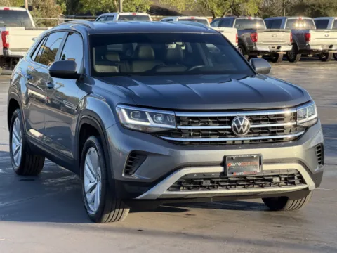 Photos of 2023 Volkswagen Atlas Cross Sport 2.0T SE w Technology for sale in Alvin, TX at Auto Boutique Texas